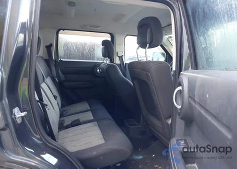 2010 Dodge Nitro Se z USA, uszkodzony, nr VIN 1D4PU2GK2AW151428